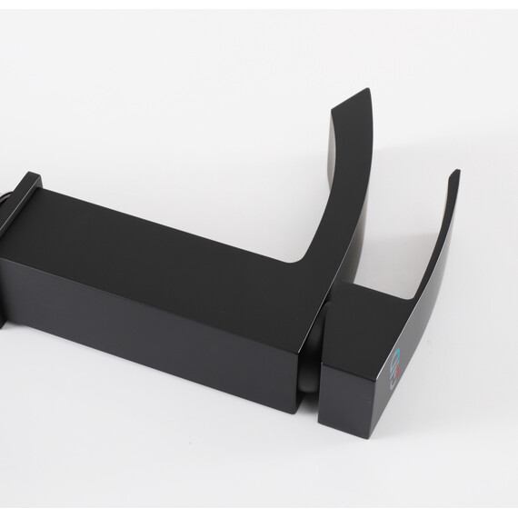 СМЕСИТЕЛЬ ДЛЯ РАКОВИНЫ GID VICTORIA L120-BM-K L120BMK ЧЕРНЫЙ МАТОВЫЙ