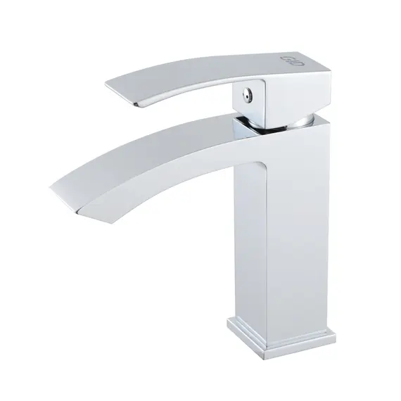 СМЕСИТЕЛЬ ДЛЯ РАКОВИНЫ GID VICTORIA L120-CH-K L120CHK ХРОМ