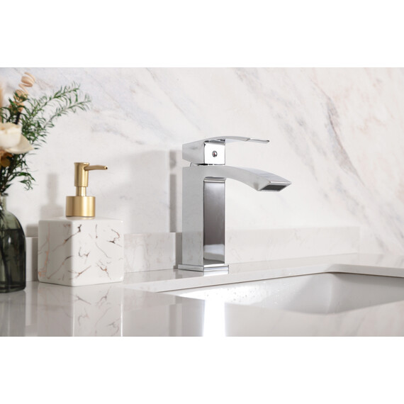 СМЕСИТЕЛЬ ДЛЯ РАКОВИНЫ GID VICTORIA L120-CH-K L120CHK ХРОМ