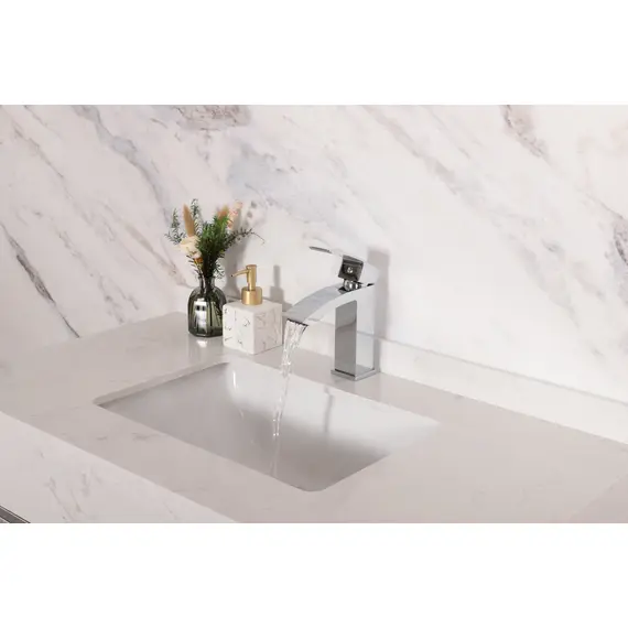 СМЕСИТЕЛЬ ДЛЯ РАКОВИНЫ GID VICTORIA L120-CH-K L120CHK ХРОМ