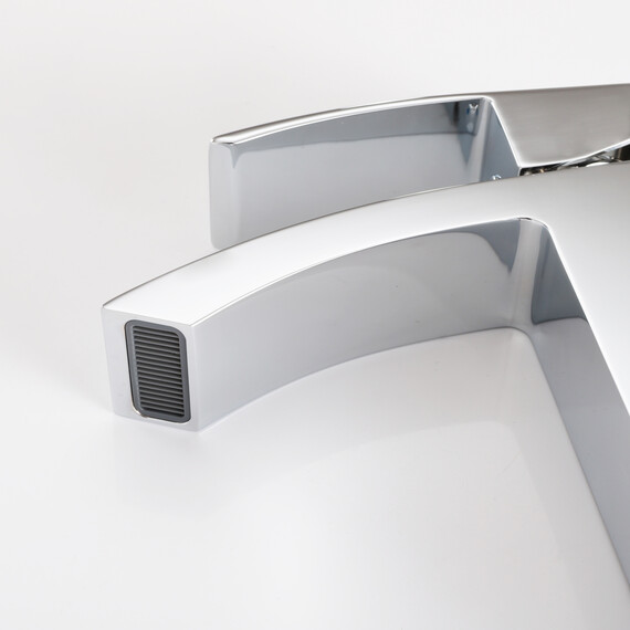 СМЕСИТЕЛЬ ДЛЯ РАКОВИНЫ GID VICTORIA L120-CH-K L120CHK ХРОМ