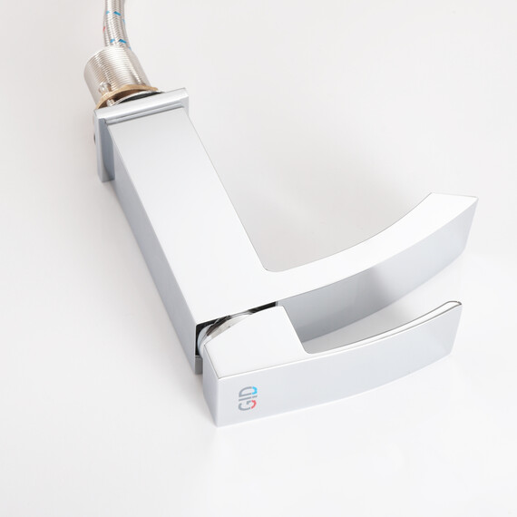 СМЕСИТЕЛЬ ДЛЯ РАКОВИНЫ GID VICTORIA L120-CH-K L120CHK ХРОМ