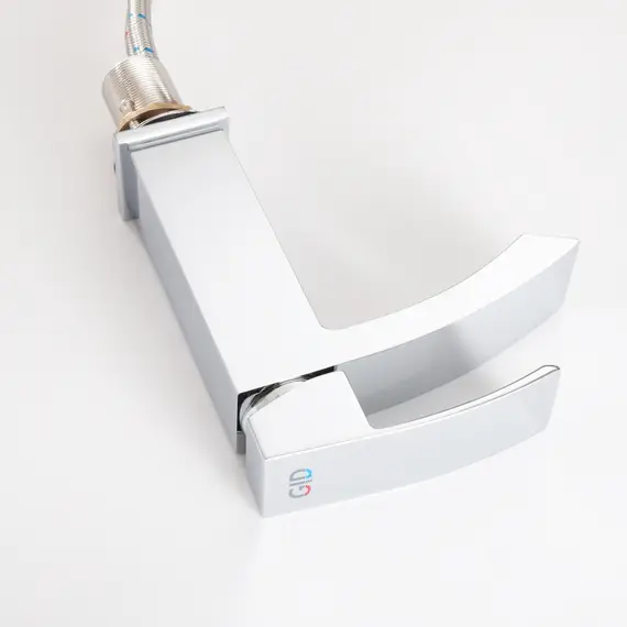 СМЕСИТЕЛЬ ДЛЯ РАКОВИНЫ GID VICTORIA L120-CH-K L120CHK ХРОМ