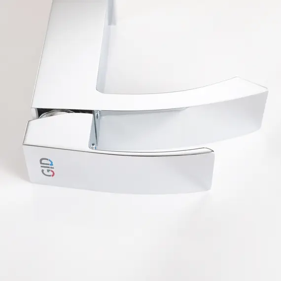 СМЕСИТЕЛЬ ДЛЯ РАКОВИНЫ GID VICTORIA L120-CH-K L120CHK ХРОМ