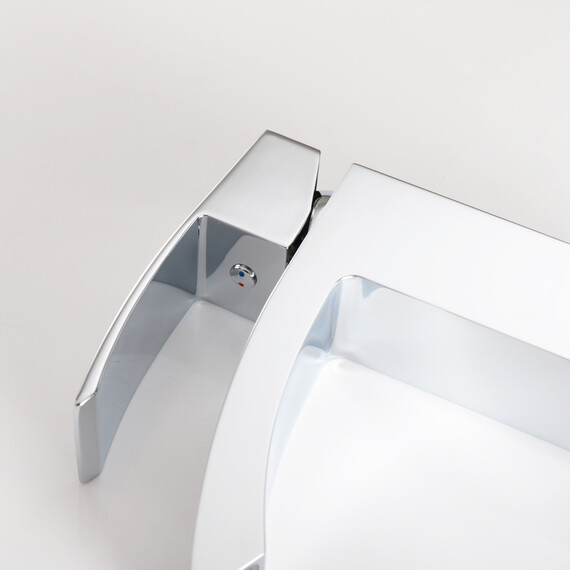 СМЕСИТЕЛЬ ДЛЯ РАКОВИНЫ GID VICTORIA L120-CH-K L120CHK ХРОМ