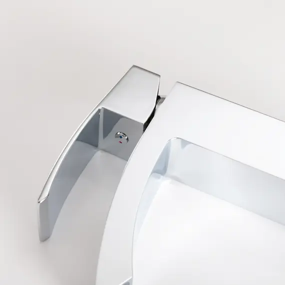 СМЕСИТЕЛЬ ДЛЯ РАКОВИНЫ GID VICTORIA L120-CH-K L120CHK ХРОМ