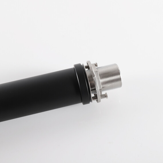 СМЕСИТЕЛЬ ВЫСОКИЙ ДЛЯ РАКОВИНЫ GID BERLIN SS080-BM-D SS080BMD ЧЕРНЫЙ МАТОВЫЙ