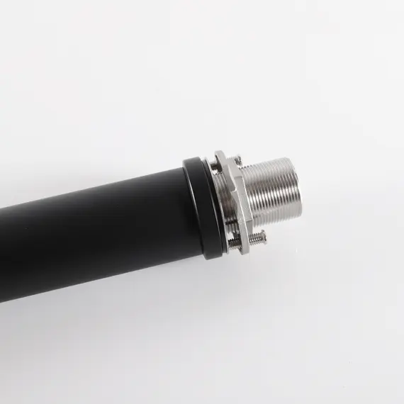 СМЕСИТЕЛЬ ВЫСОКИЙ ДЛЯ РАКОВИНЫ GID BERLIN SS080-BM-D SS080BMD ЧЕРНЫЙ МАТОВЫЙ