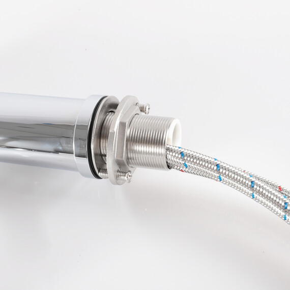 СМЕСИТЕЛЬ ДЛЯ РАКОВИНЫ GID INGA SS096-CH-K SS096CHK ХРОМ