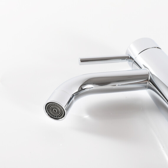 СМЕСИТЕЛЬ ДЛЯ РАКОВИНЫ GID INGA SS096-CH-K SS096CHK ХРОМ