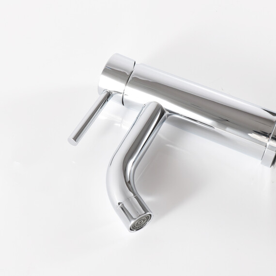 СМЕСИТЕЛЬ ДЛЯ РАКОВИНЫ GID INGA SS096-CH-K SS096CHK ХРОМ