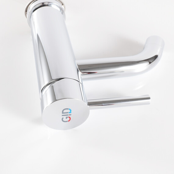 СМЕСИТЕЛЬ ДЛЯ РАКОВИНЫ GID INGA SS096-CH-K SS096CHK ХРОМ