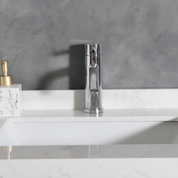 СМЕСИТЕЛЬ ДЛЯ РАКОВИНЫ GID INGA SS096-CH-K SS096CHK ХРОМ