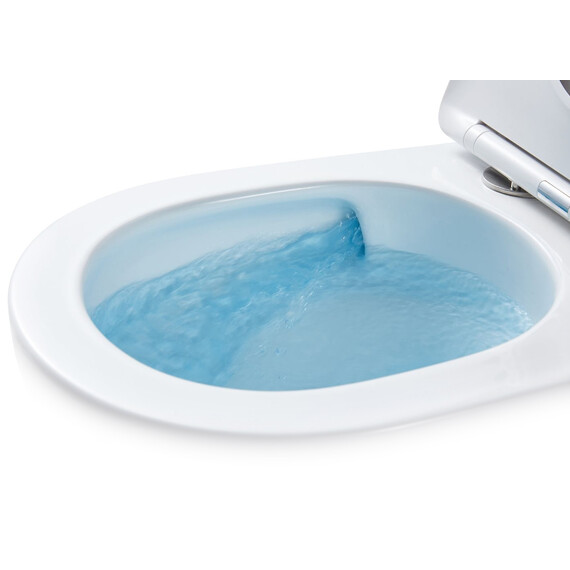 УНИТАЗ ПОДВЕСНОЙ TORNADO GID TR2122TF-BM 62261Y ЧЕРНЫЙ МАТОВЫЙ 49X36X36