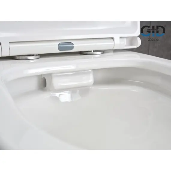 УНИТАЗ НАПОЛЬНЫЙ GID TN2123 62243Y БЕЛЫЙ 67X38.5X82