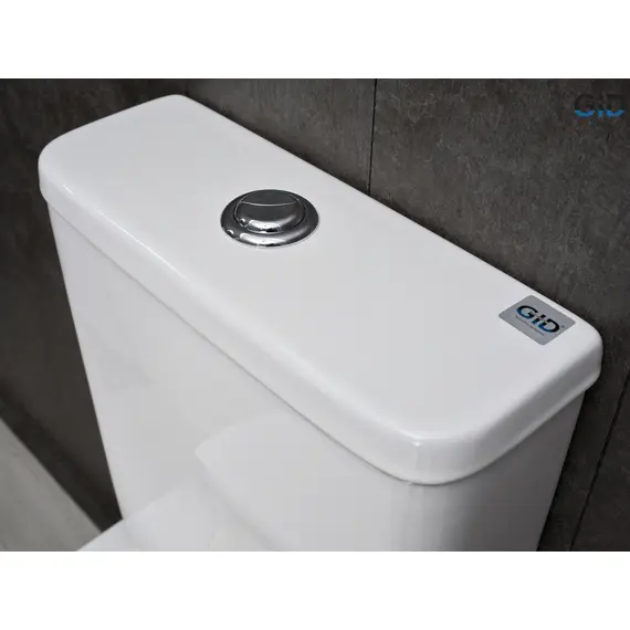 УНИТАЗ НАПОЛЬНЫЙ GID TN2126 62246Y БЕЛЫЙ 64.5X37.5X83