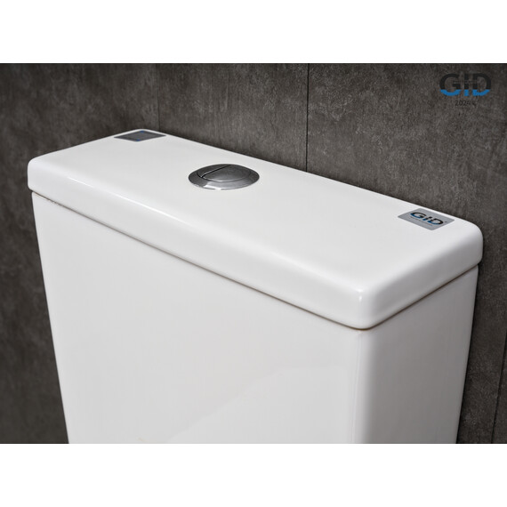 УНИТАЗ НАПОЛЬНЫЙ GID TN2188 62249Y БЕЛЫЙ 62X36X84