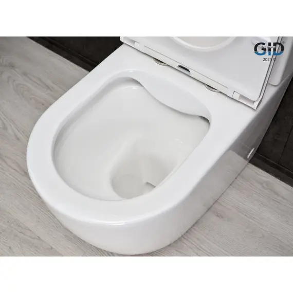 УНИТАЗ НАПОЛЬНЫЙ GID TN2188 62249Y БЕЛЫЙ 62X36X84