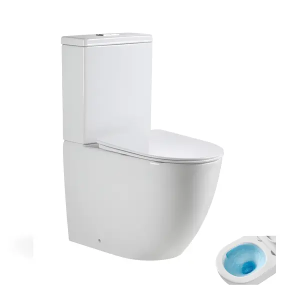 УНИТАЗ НАПОЛЬНЫЙ TORNADO GID TN2188TF 62268Y БЕЛЫЙ 64X36X83.5