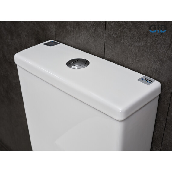УНИТАЗ НАПОЛЬНЫЙ GID TN2189 62247Y БЕЛЫЙ 64X37X82