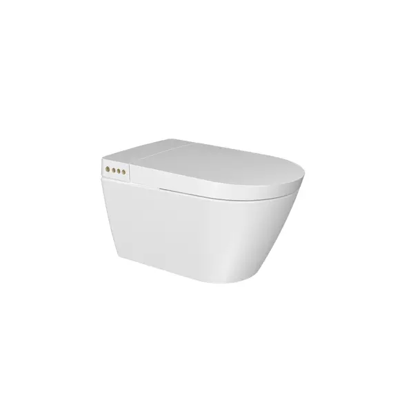 CREAVIT УНИТАЗ ПОДВЕСНОЙ БЕЗОБОДКОВЫЙ WQ320-11CB00E-0000