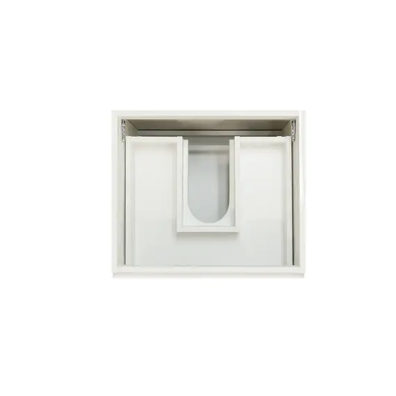 КОМПЛЕКТ МЕБЕЛИ DALLAS LUXE 1100Х482 ПРАВОСТОРОННИЙ НАПОЛЬНЫЙ 2 ЯЩИКА (ШХГХВ) 448Х476Х860