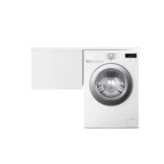 КОМПЛЕКТ МЕБЕЛИ DALLAS LUXE 1300Х482 ЛЕВОСТОРОННИЙ ПОДВЕСНОЙ 1 ЯЩИК (ШХГХВ) 648Х476Х430