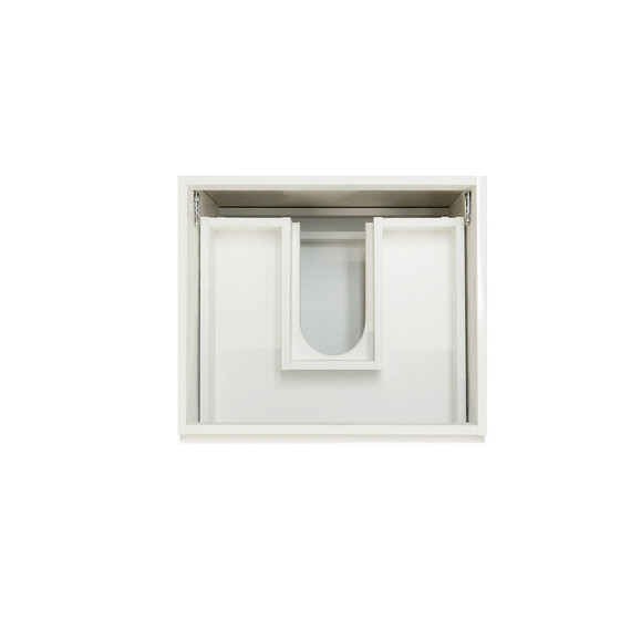 КОМПЛЕКТ МЕБЕЛИ DALLAS LUXE 1100Х482 ПРАВОСТОРОННИЙ ПОДВЕСНОЙ 2 ЯЩИКА (ШХГХВ) 448Х476Х607