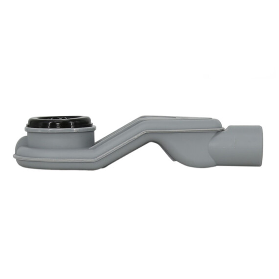 ДУШЕВОЙ ТРАП ALMAES LAGUNA БЕЛОЕ  СТЕКЛО 900 ММ