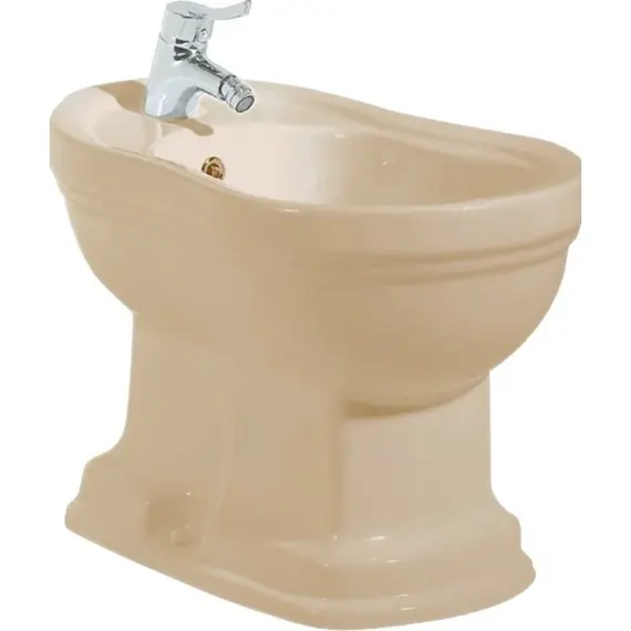 БИДЕ НАПОЛЬНОЕ CREAVIT KLASIK КАРАМЕЛЬ