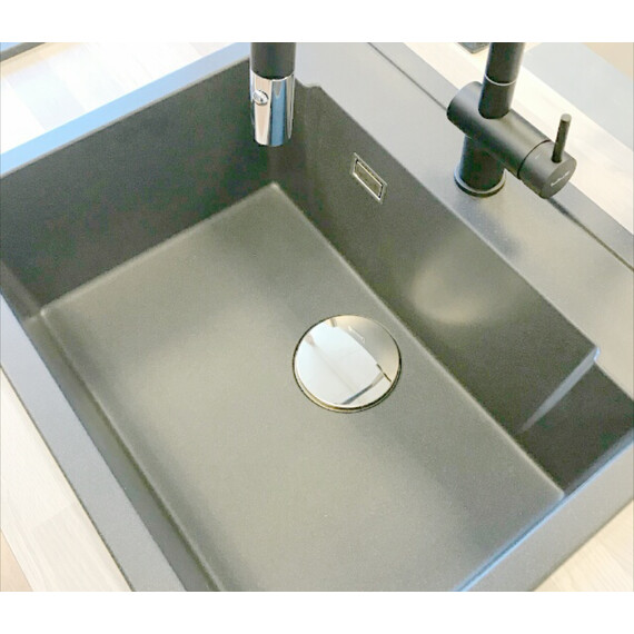 ГРАНИТНАЯ МОЙКА REGINOX AMSTERDAM 54 PURE WHITE