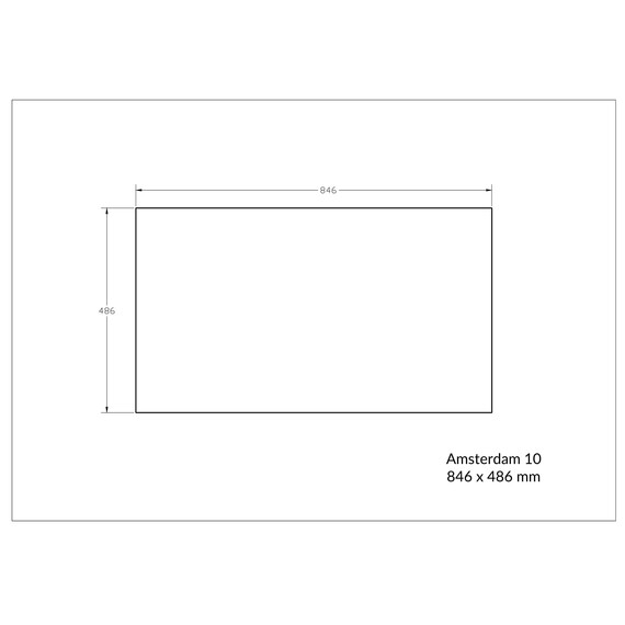 ГРАНИТНАЯ МОЙКА REGINOX AMSTERDAM 10 PURE WHITE