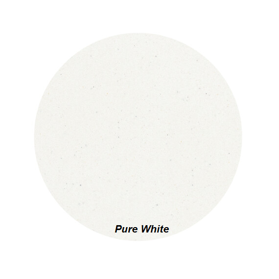 ГРАНИТНАЯ МОЙКА REGINOX AMSTERDAM 540 PURE WHITE