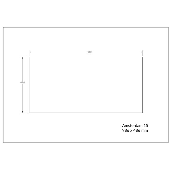 ГРАНИТНАЯ МОЙКА REGINOX AMSTERDAM 15 PURE WHITE