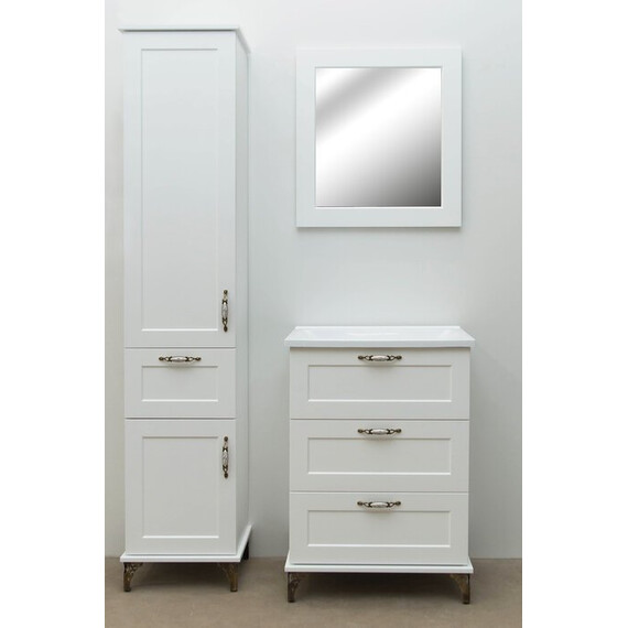 ЗЕРКАЛО ЭСТЕТ BALI CLASSIC (ШХГХВ) 650Х25Х700