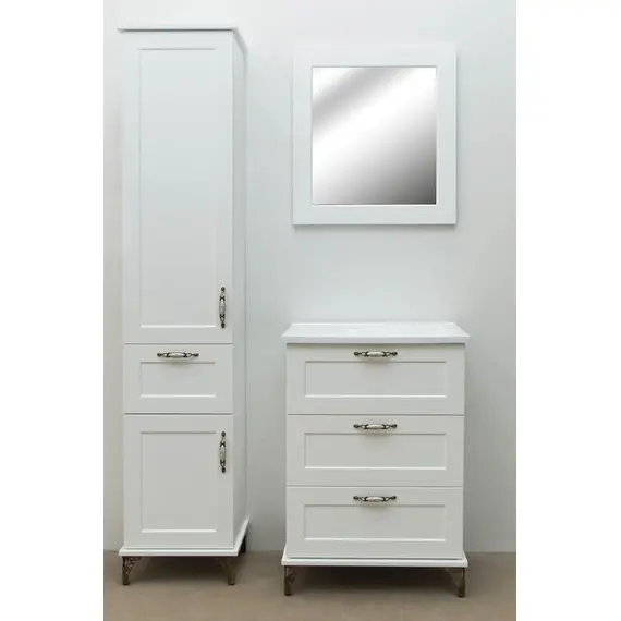 ЗЕРКАЛО ЭСТЕТ BALI CLASSIC (ШХГХВ) 650Х25Х700