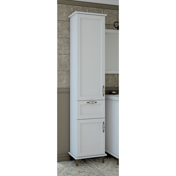 ПЕНАЛ НАПОЛЬНЫЙ ЭСТЕТ BALI CLASSIC ЛЕВОСТОРОННИЙ (ШХГХВ) 428Х2000Х350 ПЕНАЛ НАПОЛЬНЫЙ ЭСТЕТ BALI CLASSIC ЛЕВОСТОРОННИЙ (ШХГХВ) 428Х2000Х350