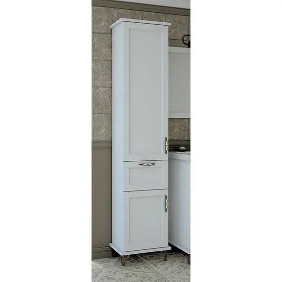 ПЕНАЛ НАПОЛЬНЫЙ ЭСТЕТ BALI CLASSIC ЛЕВОСТОРОННИЙ (ШХГХВ) 428Х2000Х350