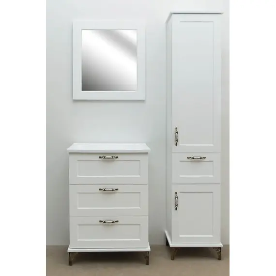 ПЕНАЛ НАПОЛЬНЫЙ ЭСТЕТ BALI CLASSIC ПРАВОСТОРОННИЙ (ШХВХГ) 428Х2000Х350