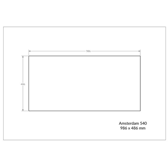 ГРАНИТНАЯ МОЙКА REGINOX AMSTERDAM 540 GREY SILVERY