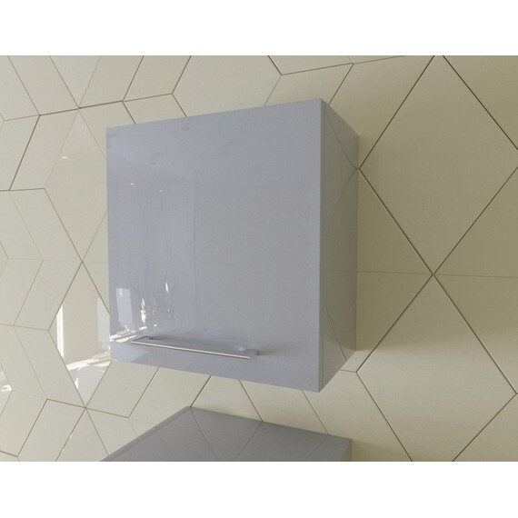 ШКАФ НАВЕСНОЙ ЭСТЕТ ELIN ПРАВОСТОРОННИЙ (ШХГХВ) 350Х220Х370