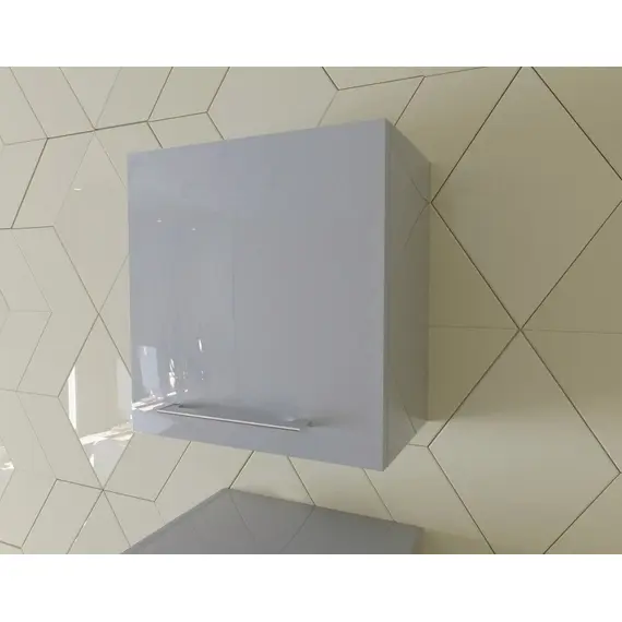 ШКАФ НАВЕСНОЙ ЭСТЕТ ELIN ПРАВОСТОРОННИЙ (ШХГХВ) 350Х220Х370