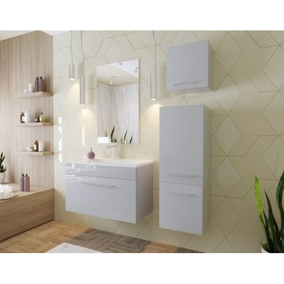 ШКАФ НАВЕСНОЙ ЭСТЕТ ELIN ПРАВОСТОРОННИЙ (ШХГХВ) 350Х220Х370