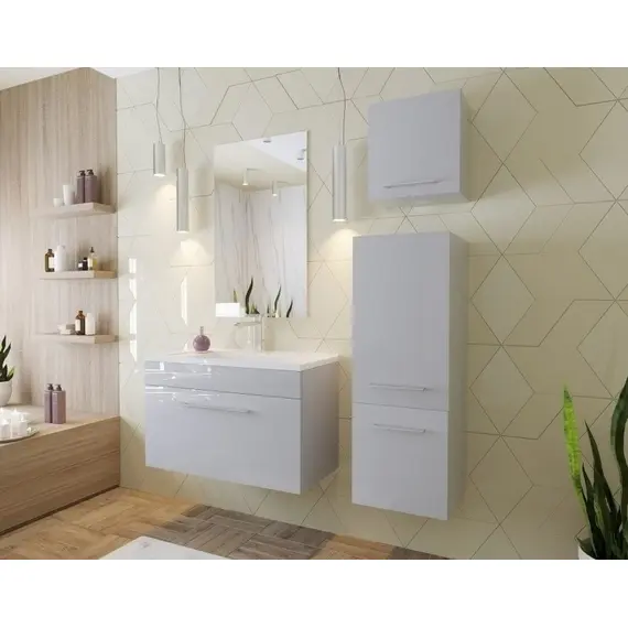 ШКАФ НАВЕСНОЙ ЭСТЕТ ELIN ПРАВОСТОРОННИЙ (ШХГХВ) 350Х220Х370