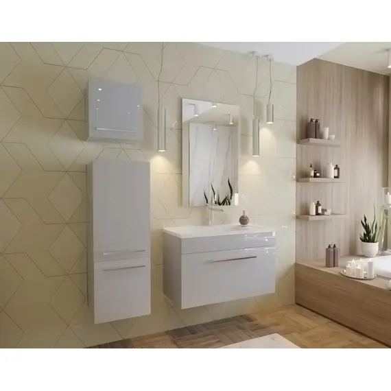 ПЕНАЛ ПОДВЕСНОЙ ЭСТЕТ ELIN ЛЕВОСТОРОННИЙ (ШХГХВ) 350Х366Х960