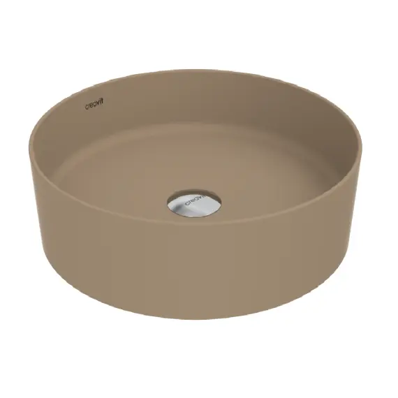 РАКОВИНА CREAVIT (45 СМ) КАПУЧИНО NC045-00CM00E-0000