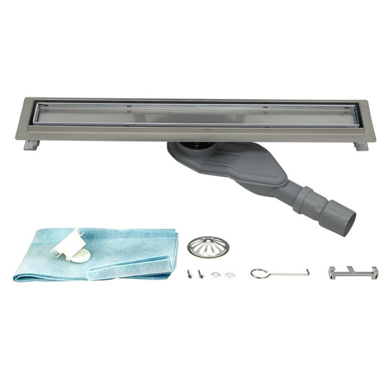 ДУШЕВОЙ ТРАП ALMAES ARIANDA 1100 ММ