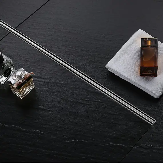 ДУШЕВОЙ ТРАП ALMAES BAJO ХРОМ 700 ММ