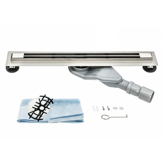 ДУШЕВОЙ ТРАП ALMAES DELGADO 600 ММ