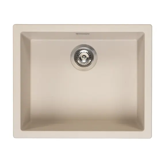 ГРАНИТНАЯ МОЙКА REGINOX AMSTERDAM 50 CAFFE SILVERY